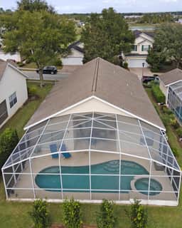 Poolside Paradise (350295)