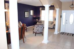 Luxury 5 bed villa with south facing pool (329650)