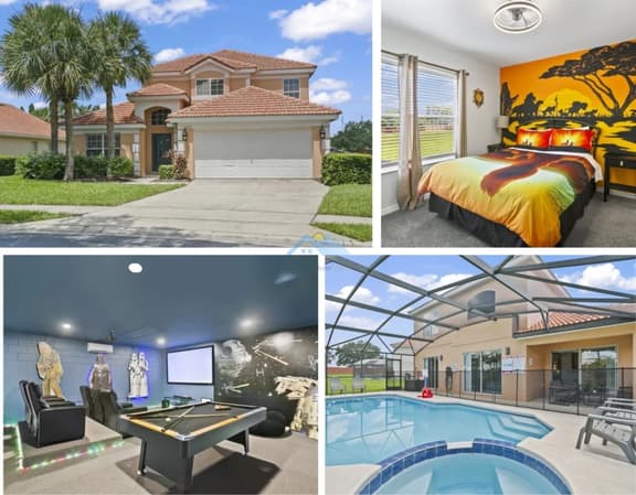 Stunning Family-Friendly Home (400995)