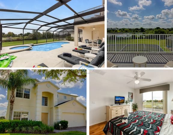 Beautiful 4 bed with conservation views (329653)