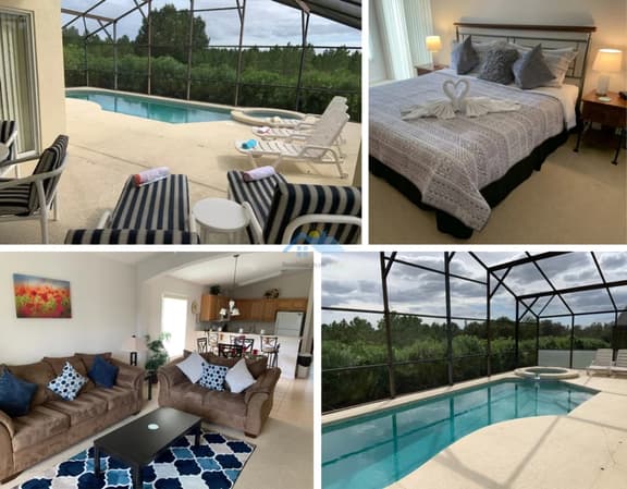 Beautiful villa with conservation views (329654)