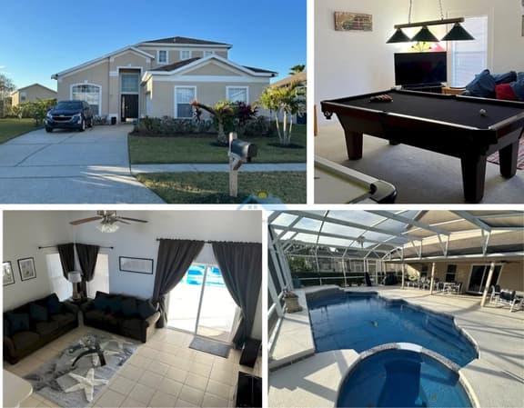 Pool, Spa & BBQ (397909)