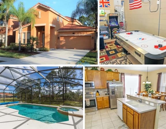 Watersong Sunbreeze Villa (3778561)