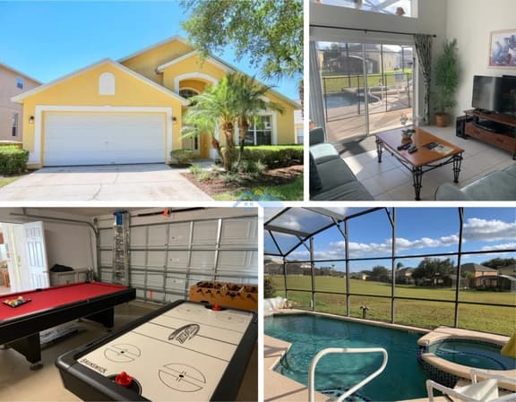 Home Is Where The Pool Is (363768)