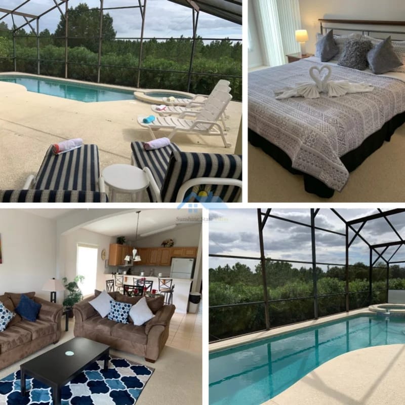 Beautiful villa with conservation views (329654)