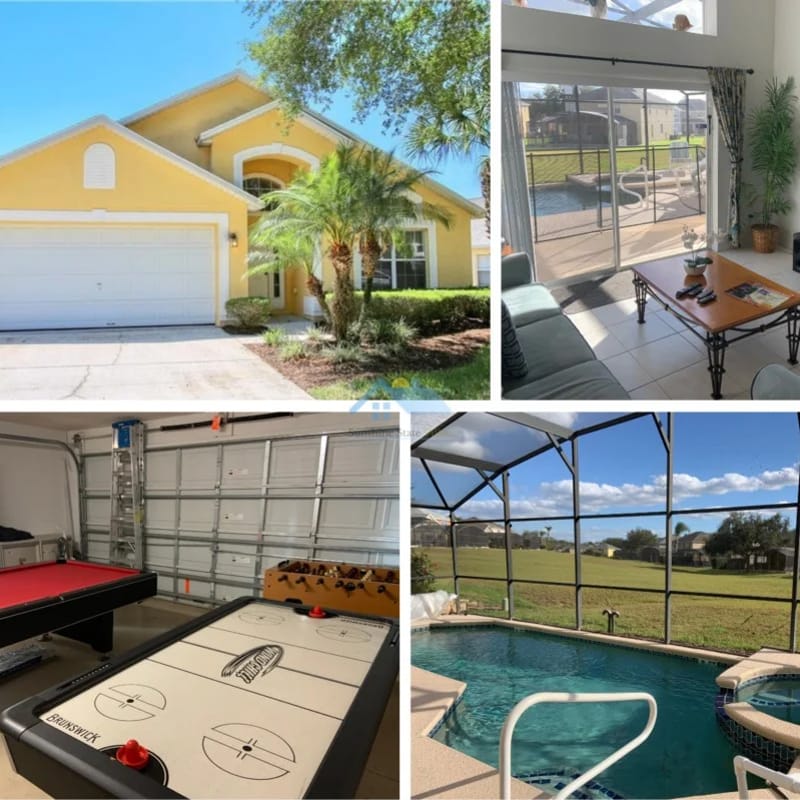 Home Is Where The Pool Is (363768)